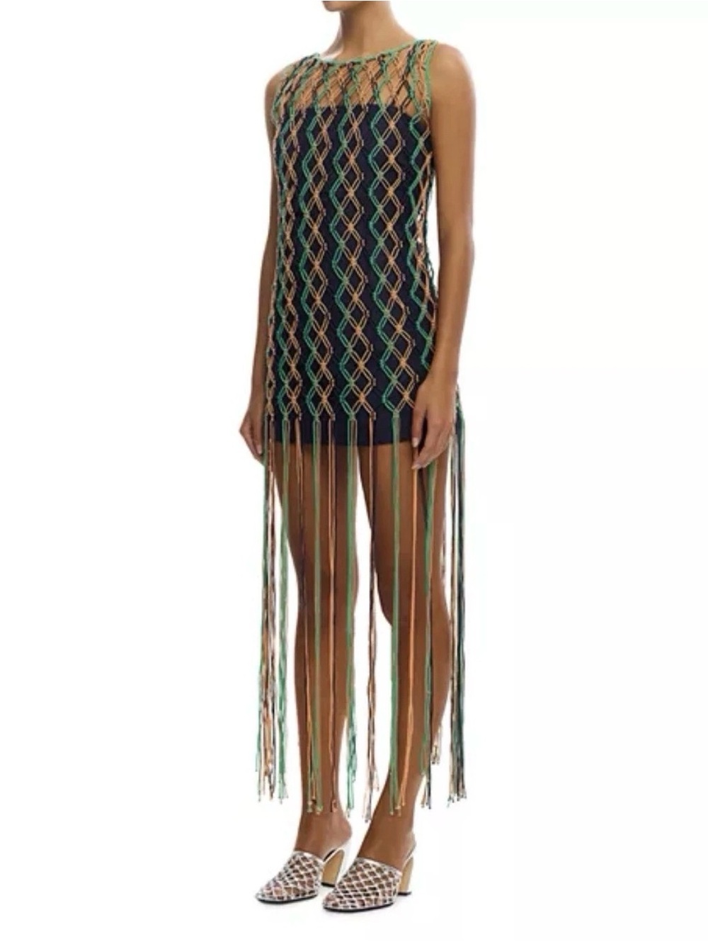 Significant Other Emelia Dress Swim Cover-Up, Kaleidoscope US 10 / AU 14, $495